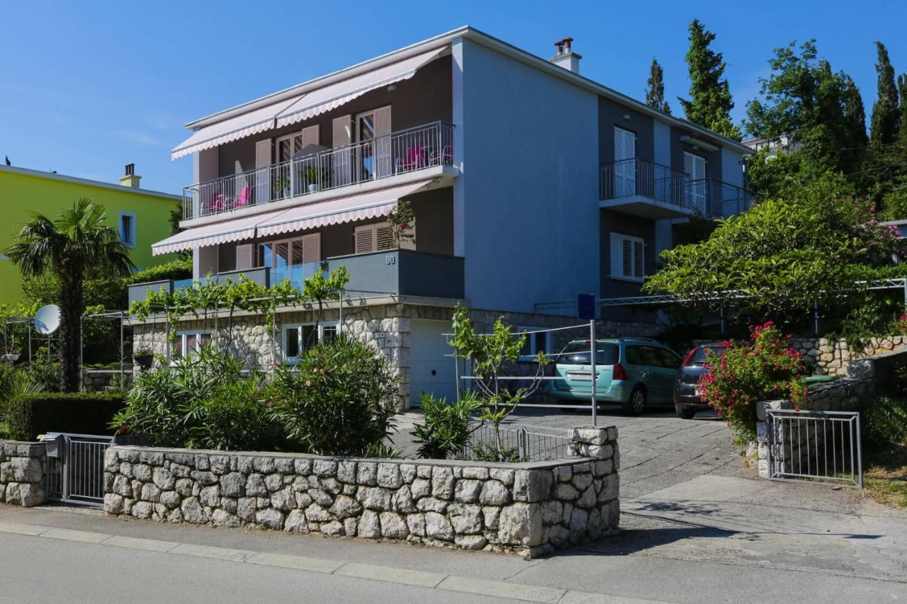House Diana Hotel Dramalj Exterior photo