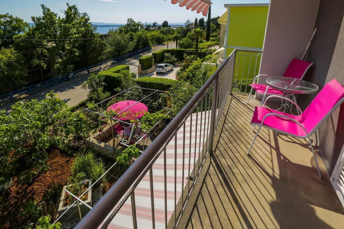 House Diana Hotel Dramalj Exterior photo